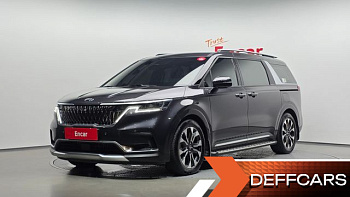 Kia CARNIVAL Gasoline 7-Seater Signature купить на сайте DeffCars