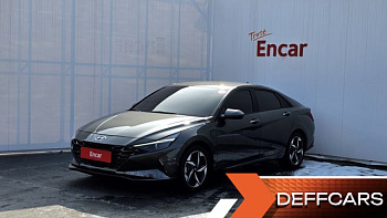 Hyundai AVANTE 1.6 LPi (Rental Car) Smart купить на сайте DeffCars