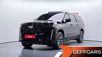 Cadillac ESCALADE 6.2 ESV ESV Sports Platinum купить на сайте DeffCars