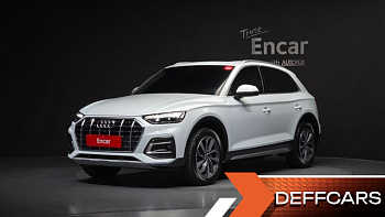 Audi Q5 45 TFSI Quattro купить на сайте DeffCars