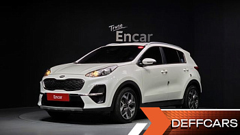 Kia SPORTAGE Diesel 1.6 2WD Prestige купить на сайте DeffCars