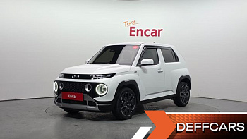 Hyundai CASPER Turbo The Essential Light купить на сайте DeffCars