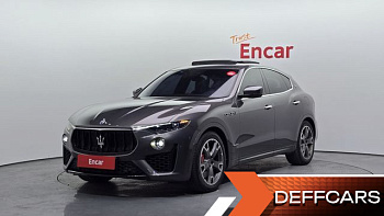 Maserati LEVANTE 3.0 AWD GranSport купить на сайте DeffCars