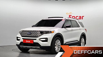 Ford EXPLORER 2.3 LimIted 4WD купить на сайте DeffCars