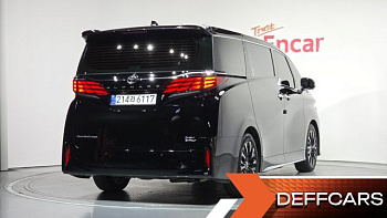 Toyota ALPHARD 2.5 HEV Executive AWD купить на сайте DeffCars