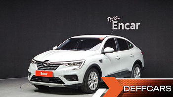 Renault-KoreaSamsung XM3 1.6 GTe LE купить на сайте DeffCars