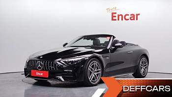 Mercedes SL-CLASS AMG SL43 купить на сайте DeffCars