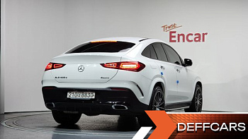 Mercedes GLE-CLASS GLE400d 4MATIC Coupe купить на сайте DeffCars