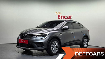 Renault-KoreaSamsung XM3 1.6 GTe LE купить на сайте DeffCars