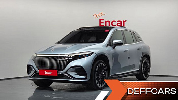 Mercedes EQS EQS580 4MATIC Launch Edition купить на сайте DeffCars