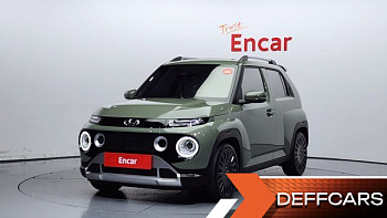 Hyundai CASPER Turbo Inspiration купить на сайте DeffCars