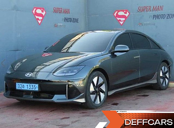 Hyundai IONIQ6 Long Range Exclusive + купить на сайте DeffCars