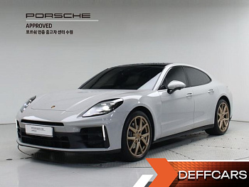 Porsche PANAMERA 2.9 AWD купить на сайте DeffCars