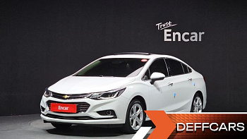 ChevroletGMDaewoo CRUZE 1.4 Turbo LTZ Deluxe купить на сайте DeffCars