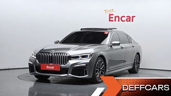 BMW 7-SERIES 740Li xDrive M Sport Package купить на сайте DeffCars