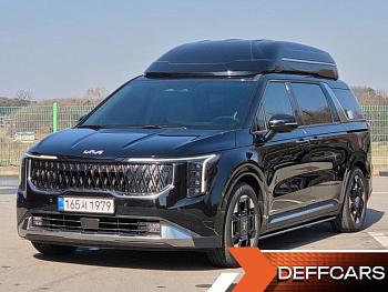 Kia CARNIVAL Gasoline 4-Seater Hi Limousine Signature купить на сайте DeffCars