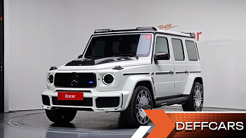 Mercedes G-CLASS AMG G63 Edition купить на сайте DeffCars