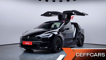 Tesla MODEL X Plaid купить на сайте DeffCars