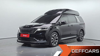 Kia CARNIVAL Gasoline 9-seater Limousine(Special vehicle) купить на сайте DeffCars