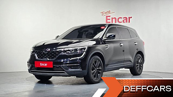 Renault-KoreaSamsung QM6 2.0 LPe LE 2WD купить на сайте DeffCars