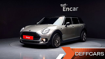 Mini CLUBMAN Standard 2nd купить на сайте DeffCars