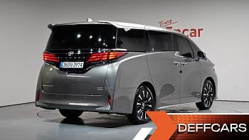 Toyota ALPHARD 2.5 HEV Executive AWD купить на сайте DeffCars