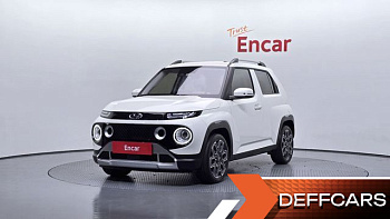 Hyundai CASPER Turbo Inspiration купить на сайте DeffCars