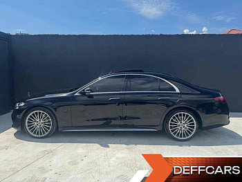 Mercedes S-CLASS S400 d 4MATIC купить на сайте DeffCars