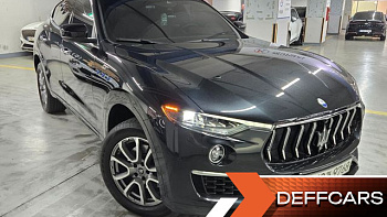 Maserati LEVANTE 2.0 GT AWD купить на сайте DeffCars