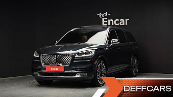 Lincoln AVIATOR 3.0 Black Label AWD купить на сайте DeffCars