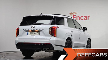 Hyundai PALISADE Gasoline 3.8 4WD Calligraphy Black Edition купить на сайте DeffCars