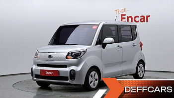 Kia RAY Van DLX купить на сайте DeffCars