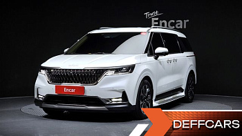 Kia CARNIVAL Gasoline 9-Seater Signature купить на сайте DeffCars
