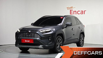 Toyota RAV4 2,5 4WD Hybrid LTD купить на сайте DeffCars
