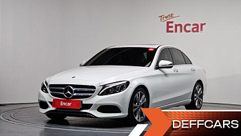 Mercedes C-CLASS C220 d Avantgarde купить на сайте DeffCars