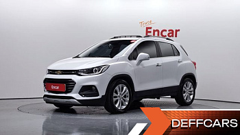 ChevroletGMDaewoo TRAX 1.6 Diesel Premier купить на сайте DeffCars