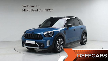 Mini COUNTRYMAN ALL4 Classic 2nd купить на сайте DeffCars