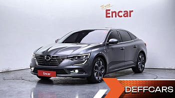 Renault-KoreaSamsung SM6 2.0 GDe RE купить на сайте DeffCars