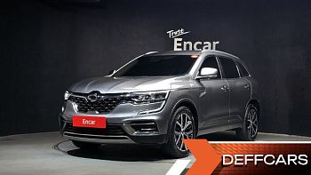 Renault-KoreaSamsung QM6 2.0 GDe RE Signature 2WD купить на сайте DeffCars