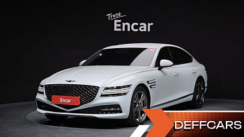 Genesis G80 Gasoline 3.5 Turbo AWD купить на сайте DeffCars