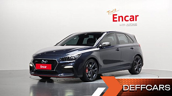 Hyundai I30 1.6 Turbo N Line купить на сайте DeffCars