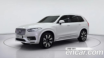 Volvo XC90 T8 Ultimate Bright Hybrid купить на сайте DeffCars
