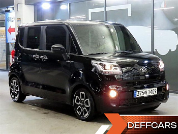 Kia RAY Prestige купить на сайте DeffCars