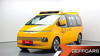 Hyundai STARIA L3.5  Kinder Safety Car 15-Seater купить на сайте DeffCars