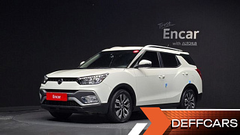 Ssangyong TIBOLI 1.6 IX 2WD купить на сайте DeffCars