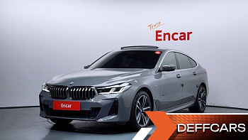 BMW GRAN TURISMO 620d M Sport купить на сайте DeffCars