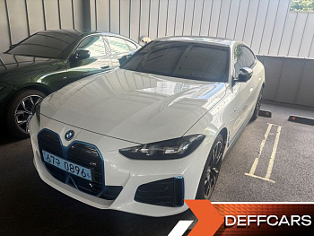 BMW I4 M50 Pro купить на сайте DeffCars