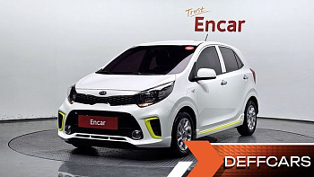 Kia MORNING Luxury купить на сайте DeffCars