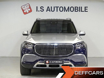 Mercedes GLS-CLASS Maybach GLS600 4MATIC Manufakur купить на сайте DeffCars