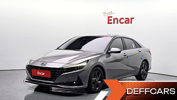 Hyundai AVANTE Modern купить на сайте DeffCars